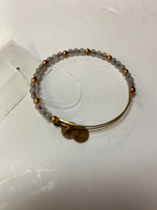 chic diamond bracelet-Bracelet Beaded By Alex And Ani