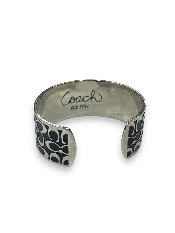 couple matching bracelets-Bracelet Cuff By Coach