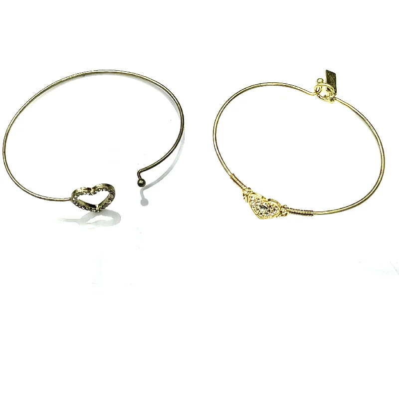 stretchable charm bracelet-Bracelet Set By Canvas Define Your Style