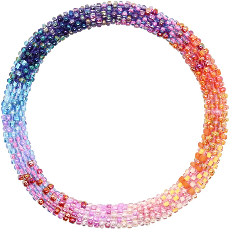 unisex beaded bracelet-Brazilian Skies Ombré