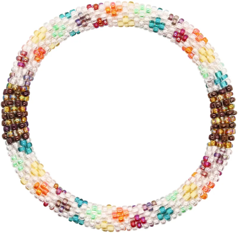 hippie style bracelet-Don't Forget the Disco Ball