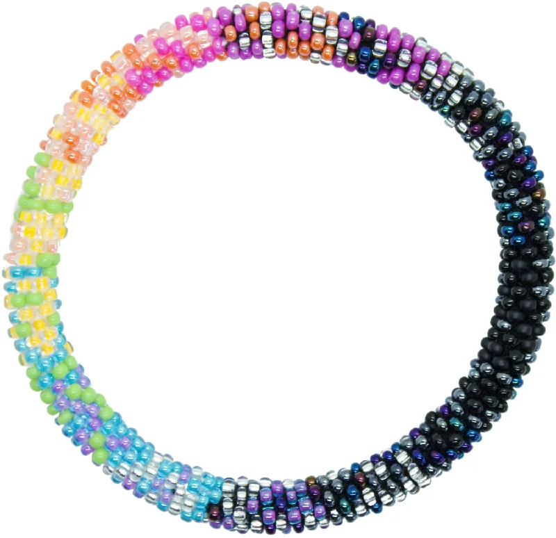 rhinestone bracelet-Island Nights Ombré