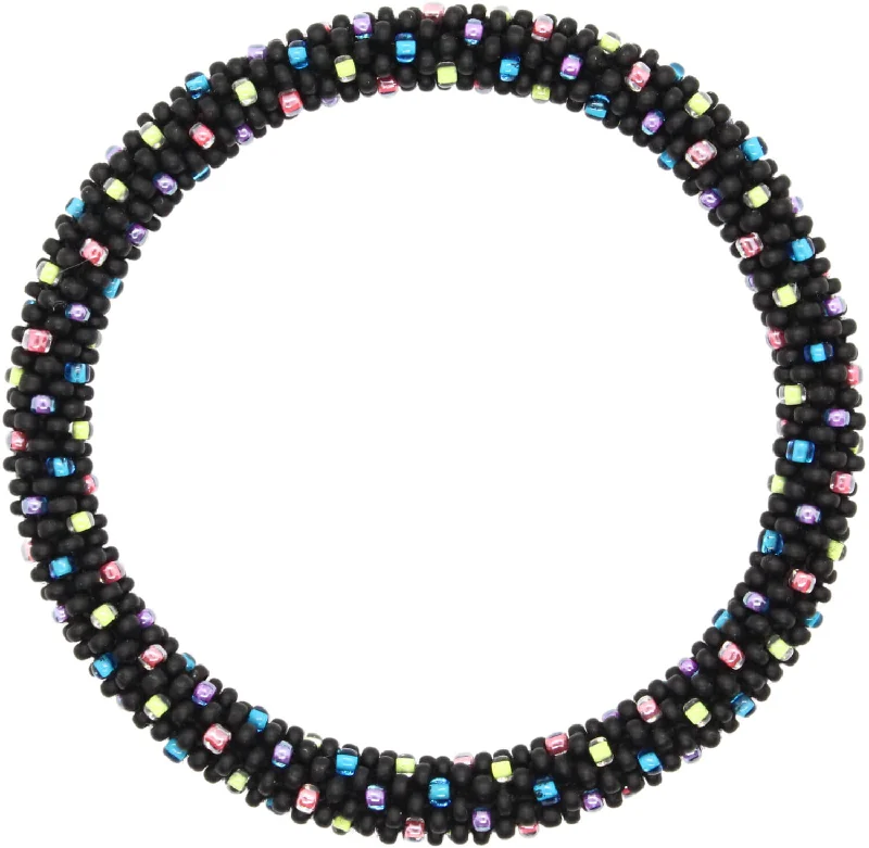 delicate chain bracelet-Polka Dot Raver