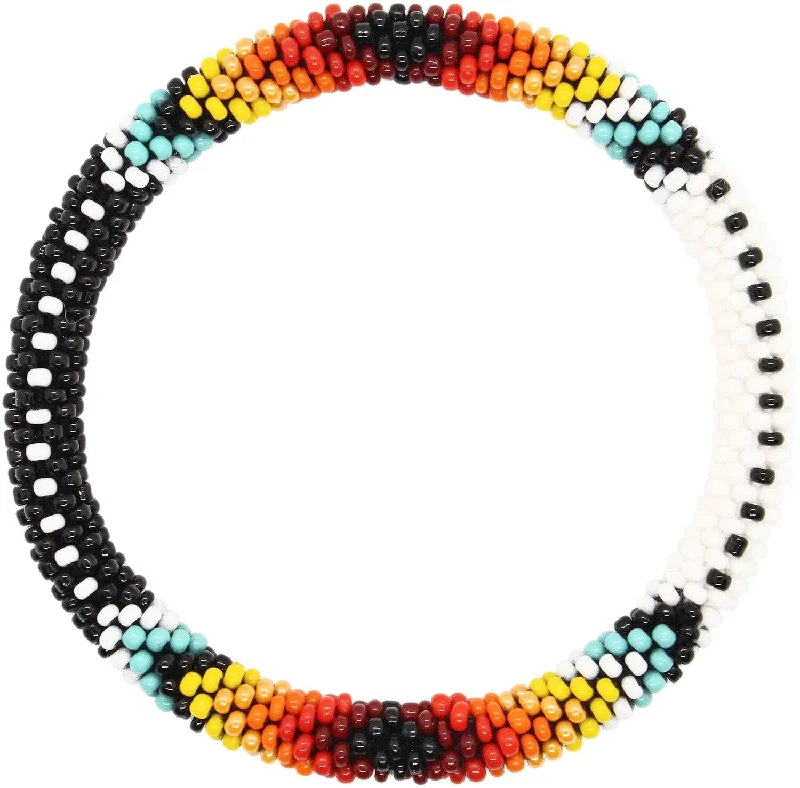 men's woven bracelet-Shapeshifter