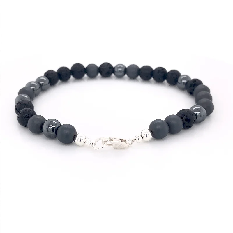 stretchable charm bracelet-The Road to Hana Bracelet