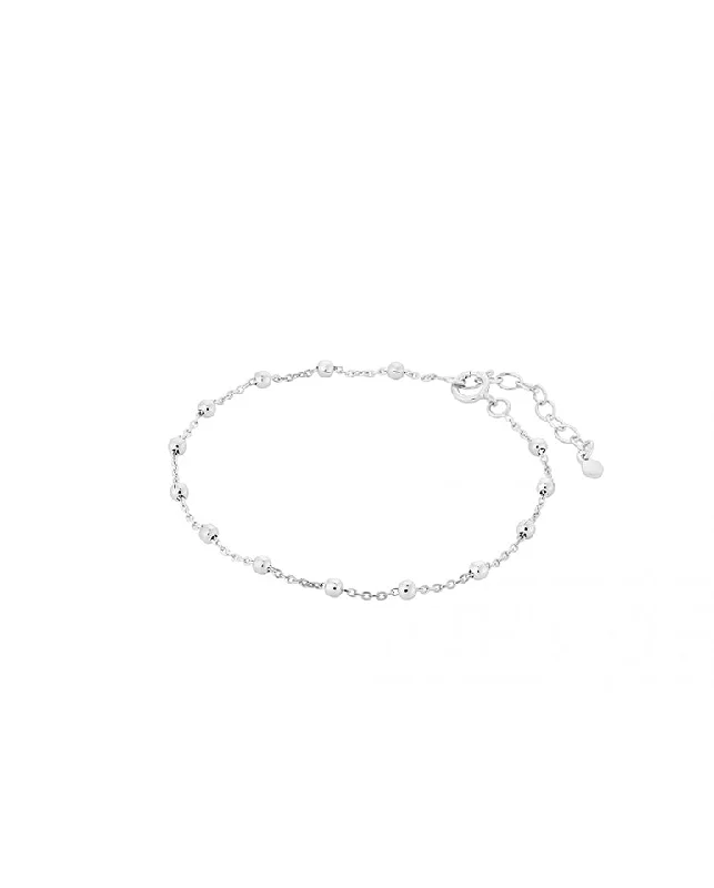 multi-strand bracelet-Vega Bracelet SILVER