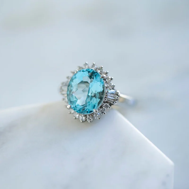 women’s birthstone engagement rings-Skymeadow