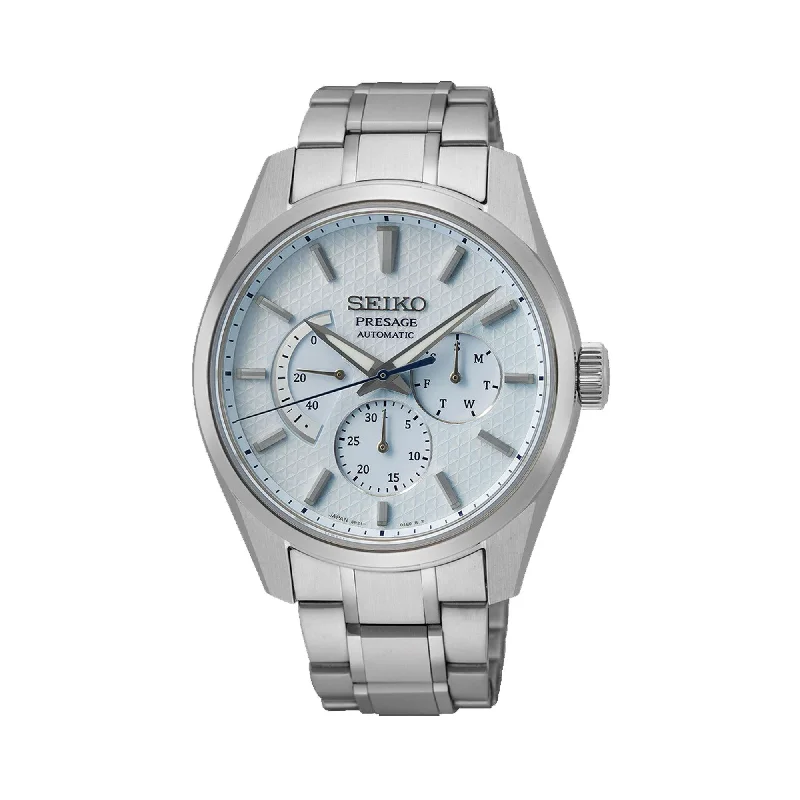 cheap watches for teenagers-Seiko Presage Automatic Watch SPB305J