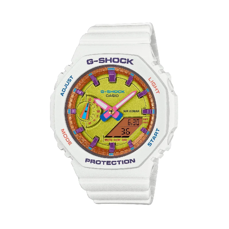 modern watches for young professionals-Casio G-SHOCK Sports Watch GMAS2100BS-7A