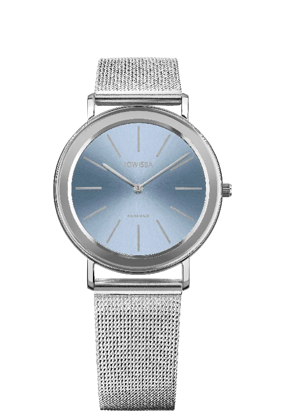 minimalist design watches for women-Alto Swiss Ladies Watch J4.396.L