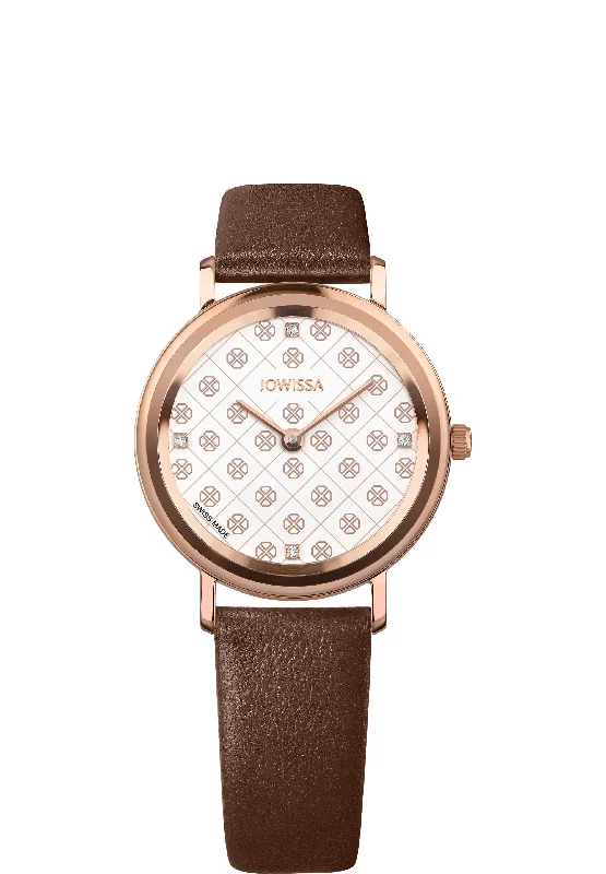 cheap watches for teenagers-AnWy Swiss Ladies Watch J6.222.M