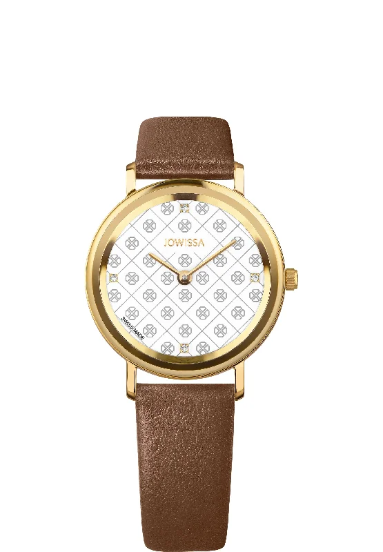 smartwatch for Android users-AnWy Swiss Ladies Watch J6.230.M