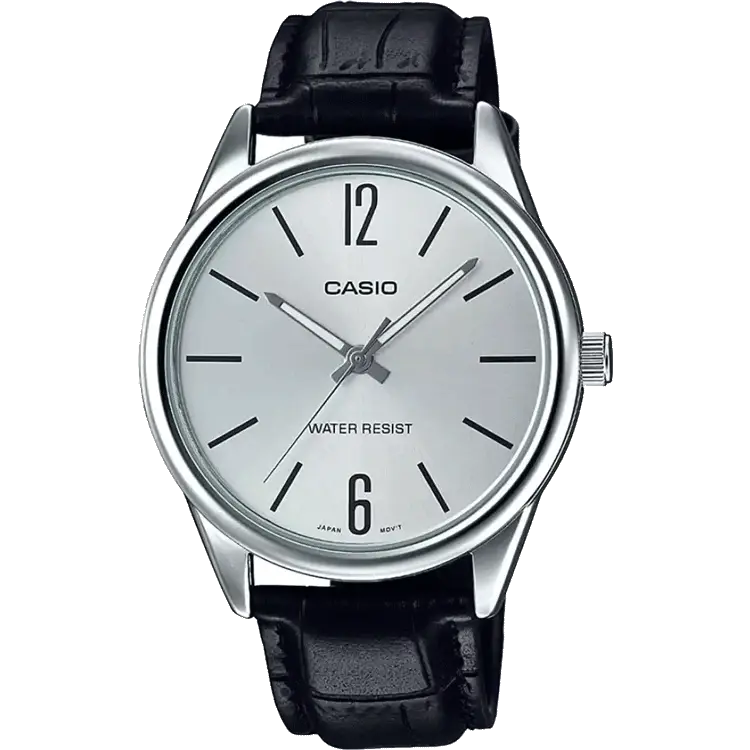 women’s watches with minimalist design-Casio A1490 MTP-V005L-7BUDF Enticer Men