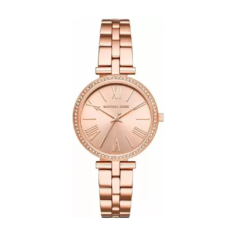 waterproof watches for boating-Michael Kors MK3904 Women Watch