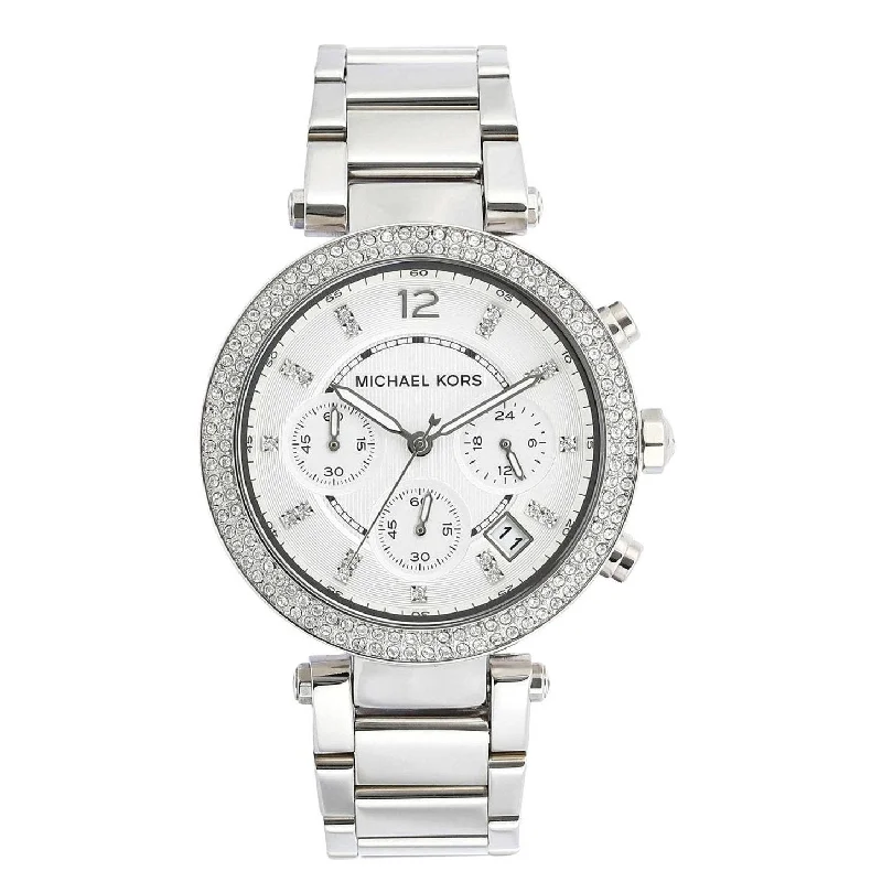 fitness watches with pedometer-Michael Kors MK5353 Women Watch