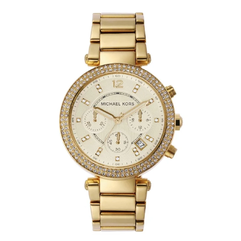 luxury diamond watches for women-Michael Kors MK5354 Women Watch