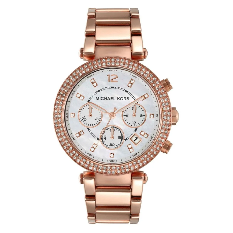 modern watches for young professionals-Michael Kors MK5491 Women Watch