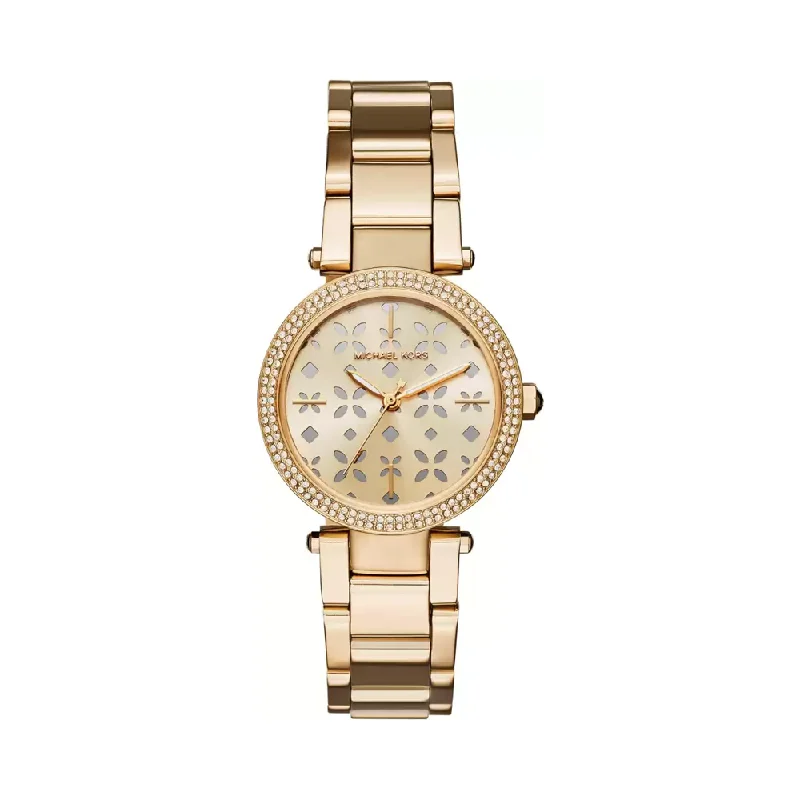 best watches for travel lovers-Michael Kors MK6469 WOMEN Watch