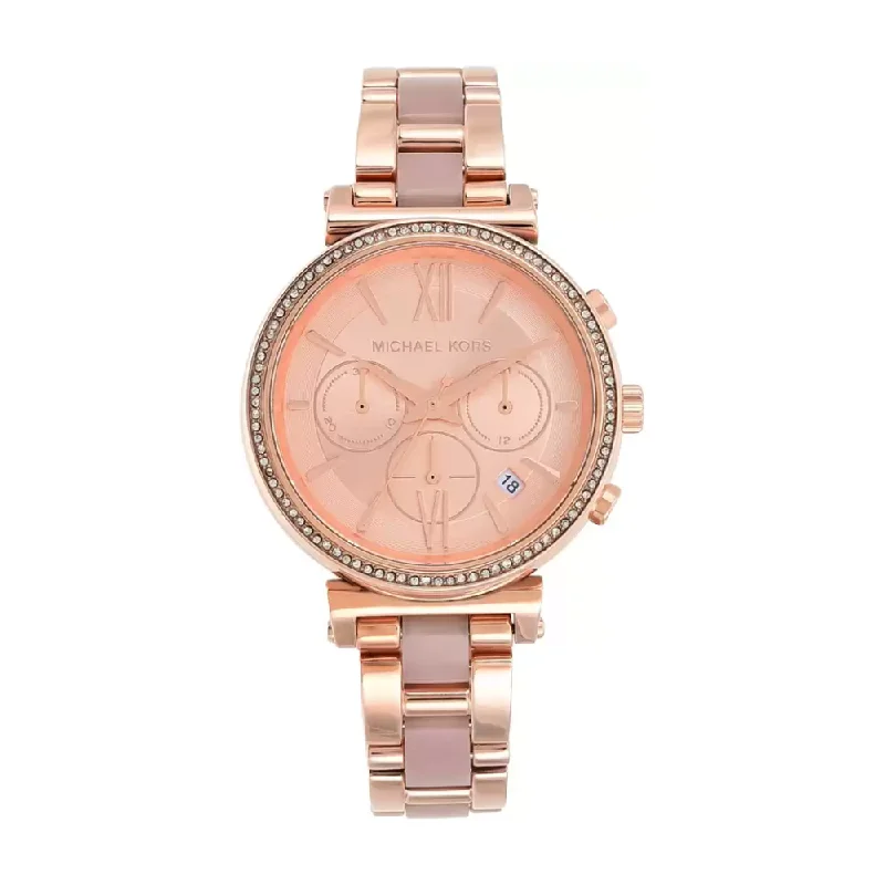 minimalistic watches for men-Michael Kors MK6560 Women Watch