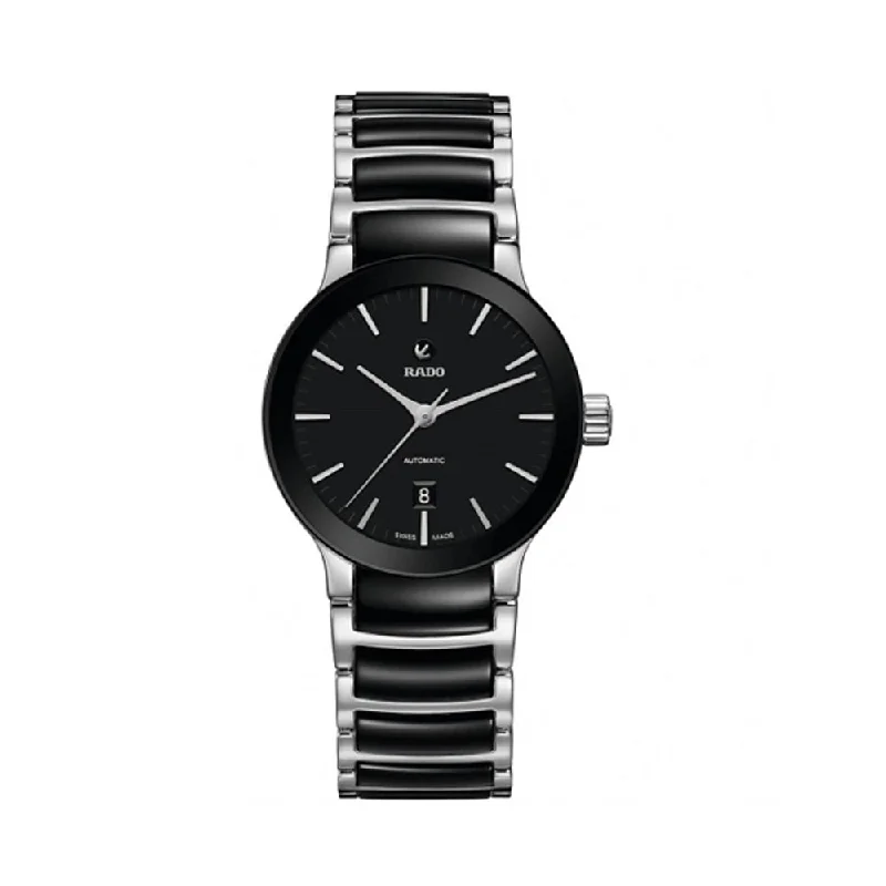 best watches for travel lovers-Rado Centrix Automatic R30009172 Women Watch