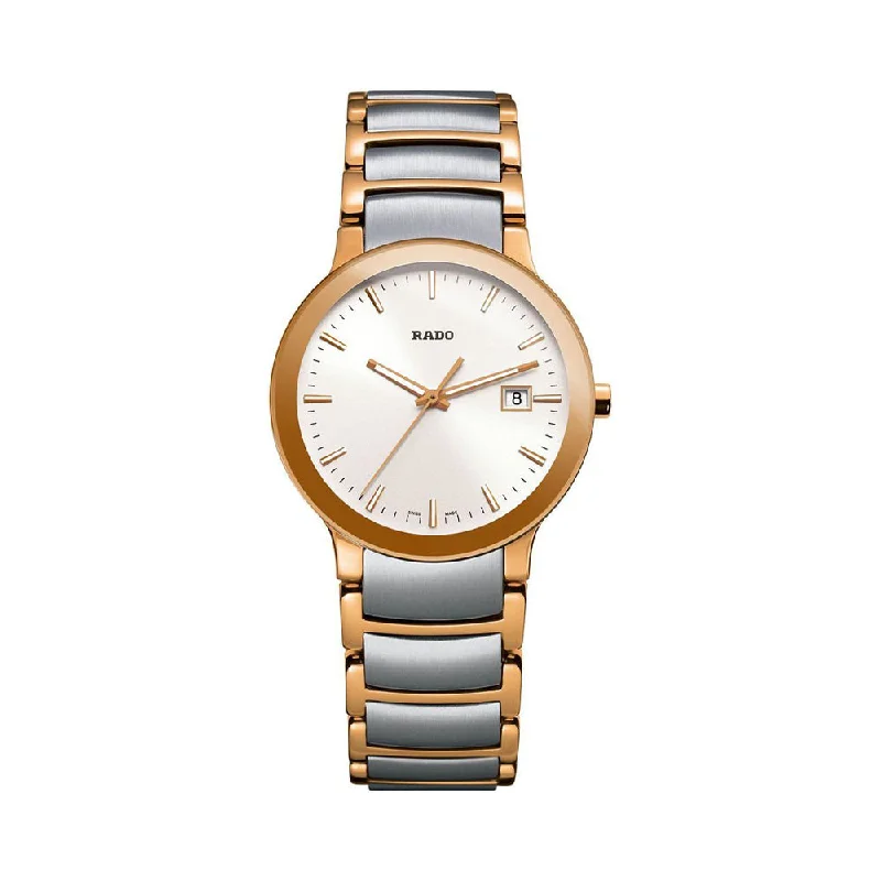 best affordable watches for women-Rado Centrix R30555103 Women Watch