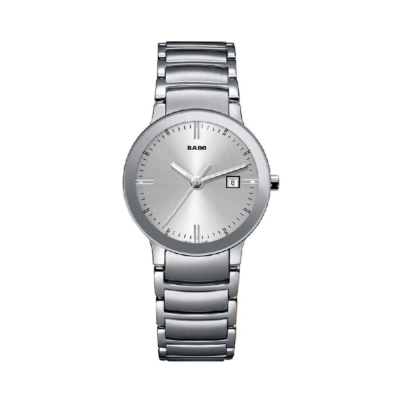 automatic watches for collectors-Rado Centrix R30928103 Watch Women