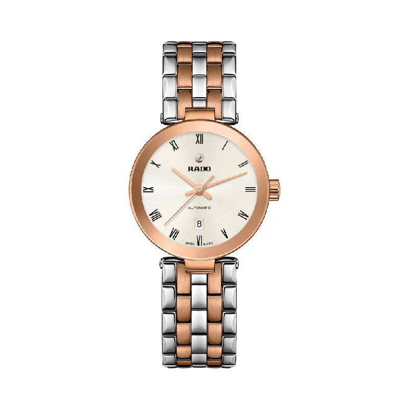 hybrid watches for men and women-Rado Florence Automatic R48900113 Women Watch