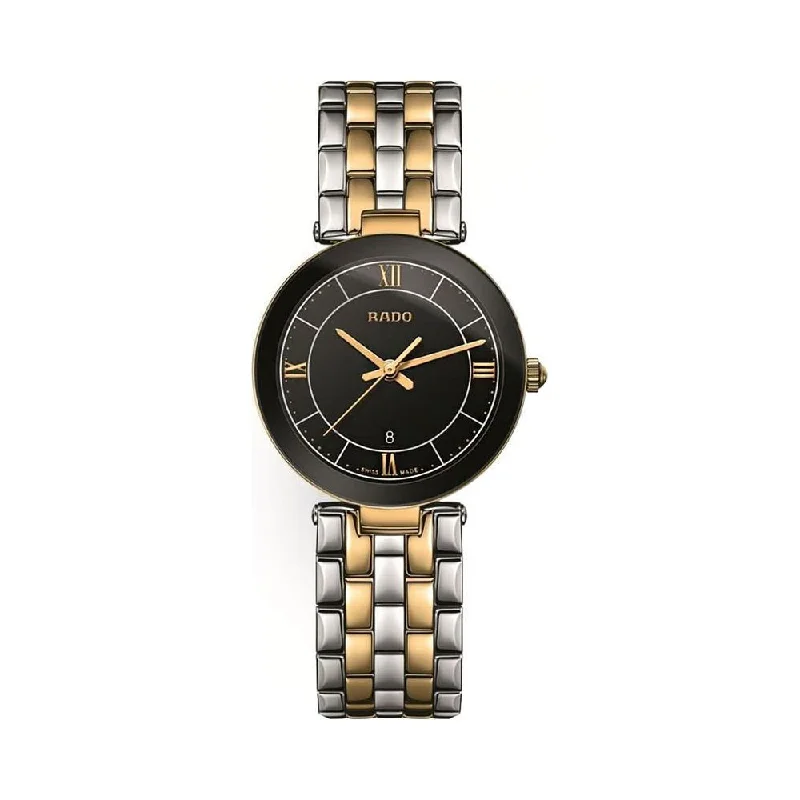 men’s watches with interchangeable bezels-Rado Florence R48871173 Women Watch