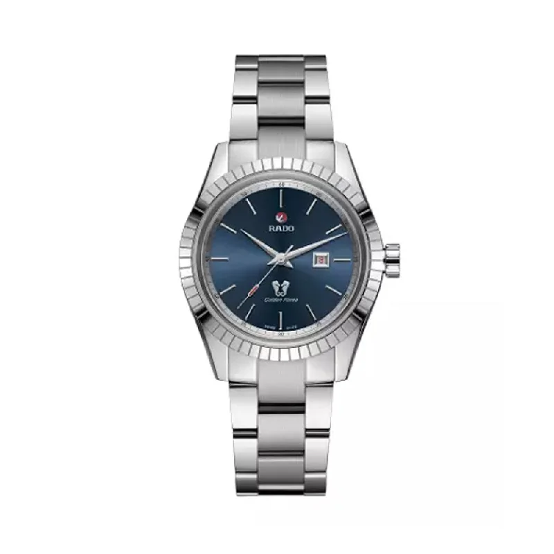 budget-friendly diving watches-Rado HyperChrome Classic Automatic R33103204 Women Watch