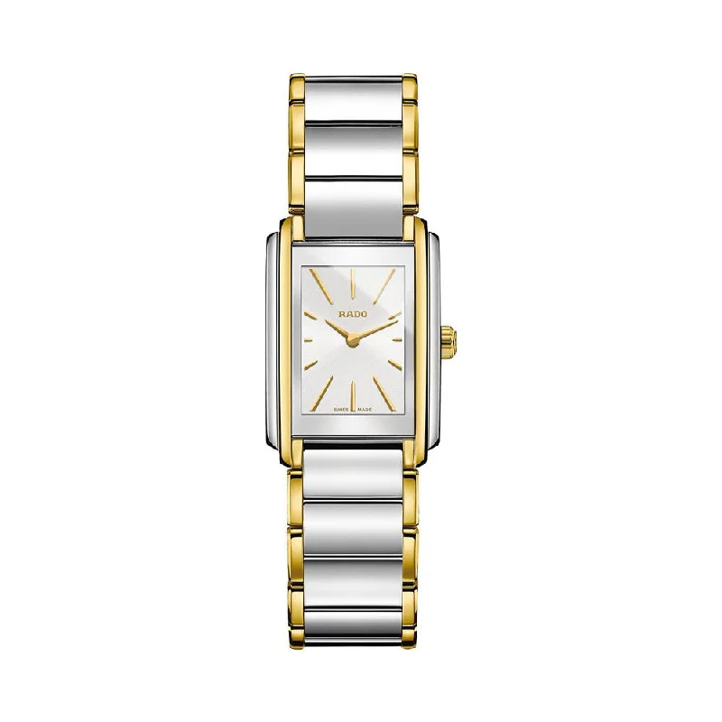 best watches for keeping time on the go-Rado Integral R20212103 For Women