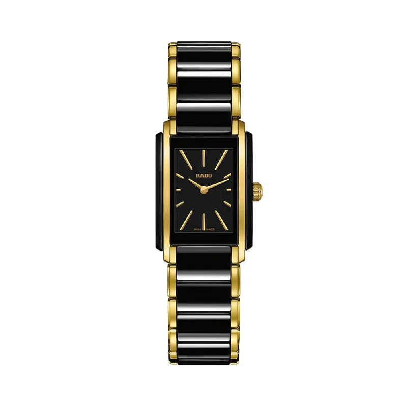 luxury women’s watches with stainless steel bracelet-Rado Integral R20845162 Women Watch