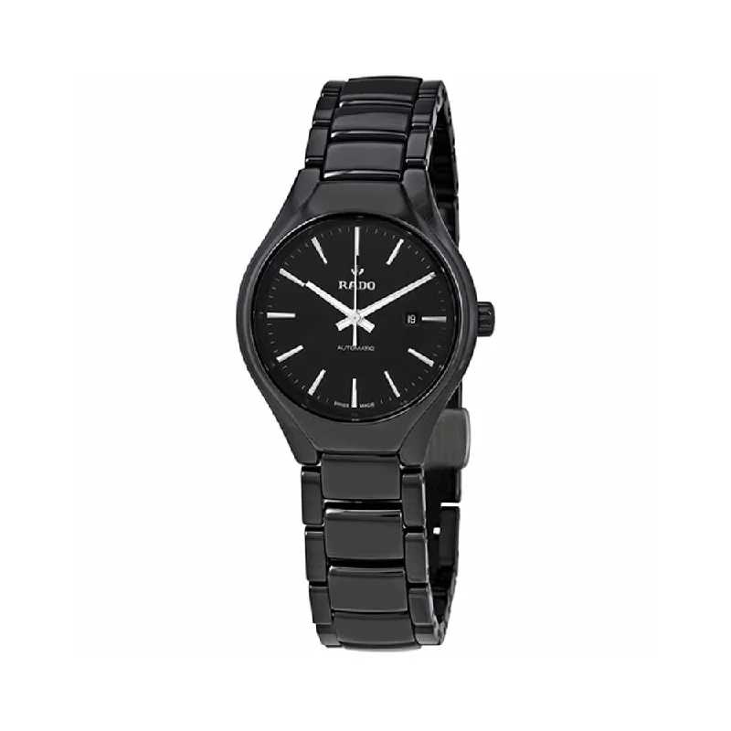 best women’s watches for daily use-Rado True Automatic R27242152 Women Watch