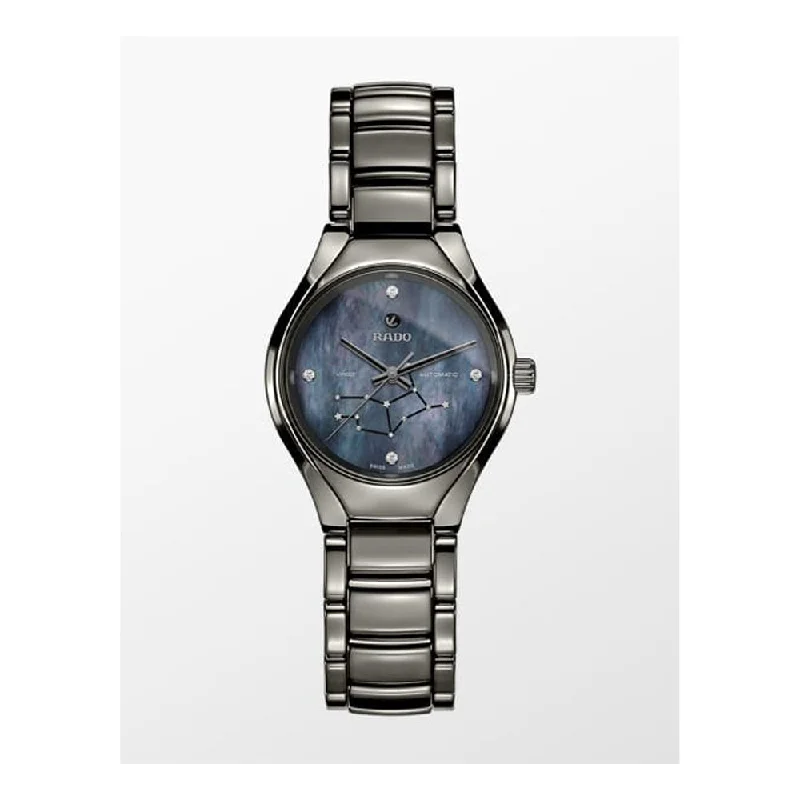 limited edition luxury watches-Rado True Star Sign - Virgo R27243932 Women Watch