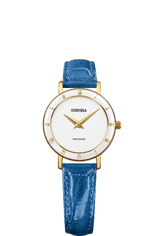 smartwatches for multitasking-Roma Swiss Ladies Watch J2.281.S