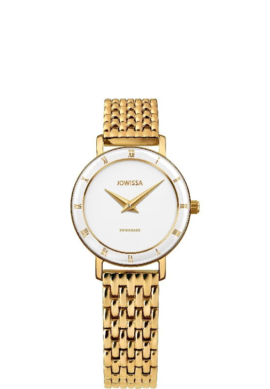 watches for night-time visibility-Roma Swiss Ladies Watch J2.286.S