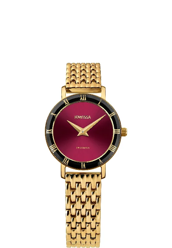 budget-friendly watches for young adults-Roma Swiss Ladies Watch J2.291.S