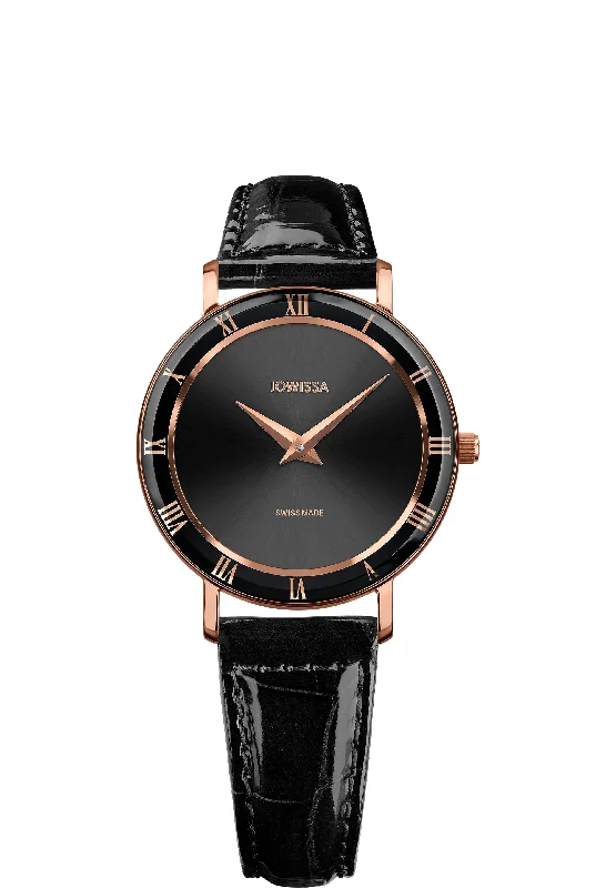 unique hand-crafted watches for gift giving-Roma Swiss Ladies Watch J2.309.M