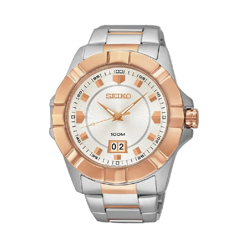 top-rated watches for collectors-Seiko Lord SUR136P1 Watch For Women