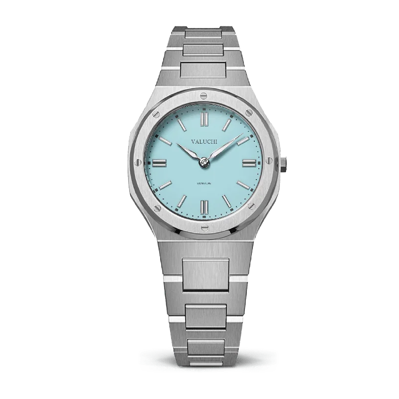 elegant watches with scratch-resistant glass-Signature - 31mm