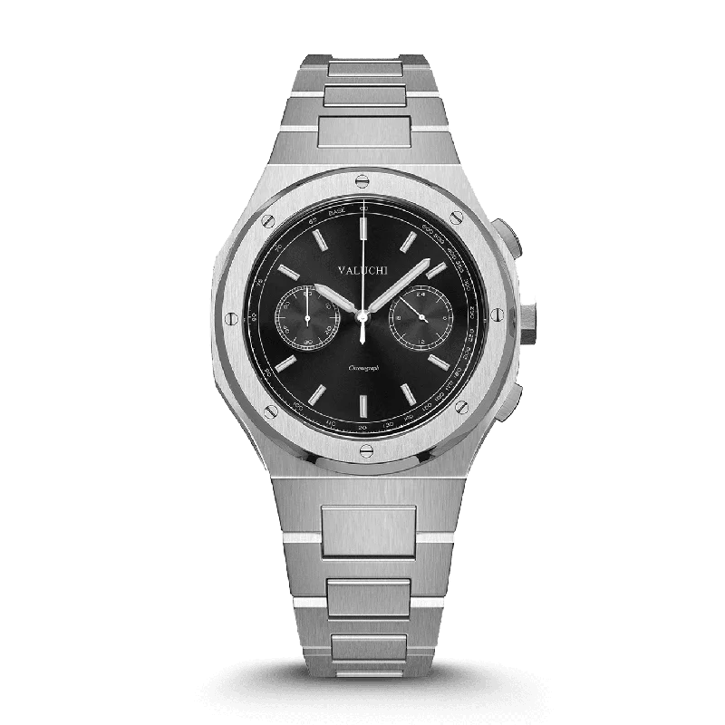 men’s watches with oversized face-Chronograph - 40mm