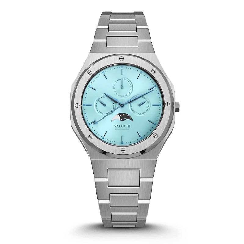 smartwatches for elderly with emergency features-Lunar Calendar - 40mm