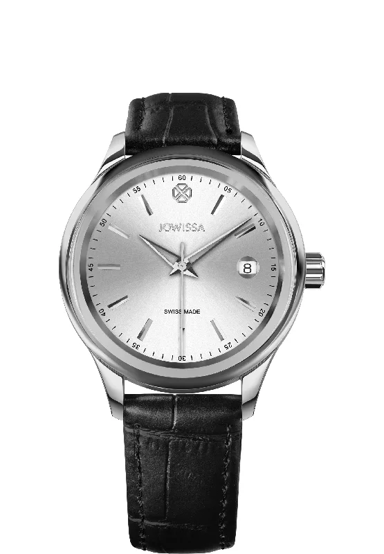 trendy watches for fashionable men-Tiro Swiss Made Watch J4.196.M